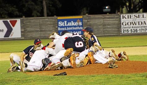 bux mont american legion league.